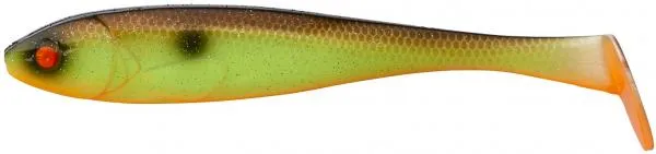 NextFish - Horgász webshop és horgászbolt - Magic Slim Shad 5 (10,5cm) Muddy Roach