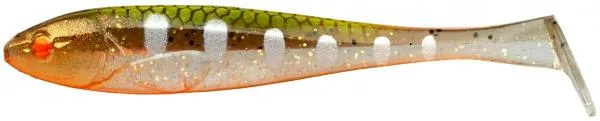 NextFish - Horgász webshop és horgászbolt - Magic Slim Shad 2 (5cm) Magic Chartreuse Trout