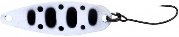 NextFish - Horgász webshop és horgászbolt - Native Spoon 10g White&Black Yamame