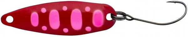 NextFish - Horgász webshop és horgászbolt - Native Spoon 14g Pink Red Yamame