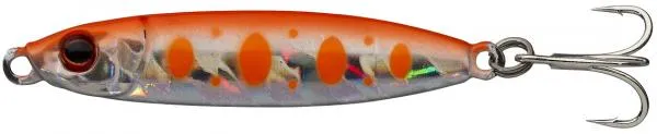 NextFish - Horgász webshop és horgászbolt - Silver Shade 18g Orange Red Yamame