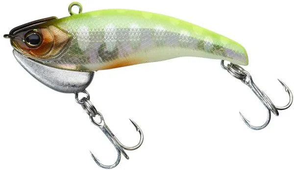 NextFish - Horgász webshop és horgászbolt - Tricorollvib 6cm Chartreuse Back Yamame