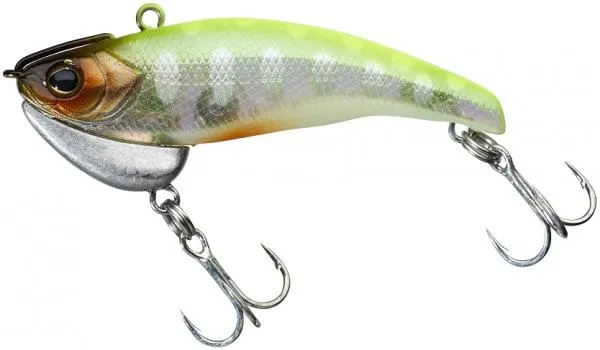 NextFish - Horgász webshop és horgászbolt - Tricorollvib 5cm Chartreuse Back Yamame