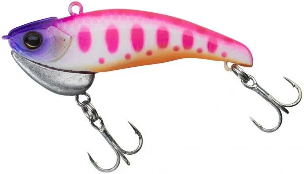 NextFish - Horgász webshop és horgászbolt - Tricorollvib 5cm Pink Pearl Yamame