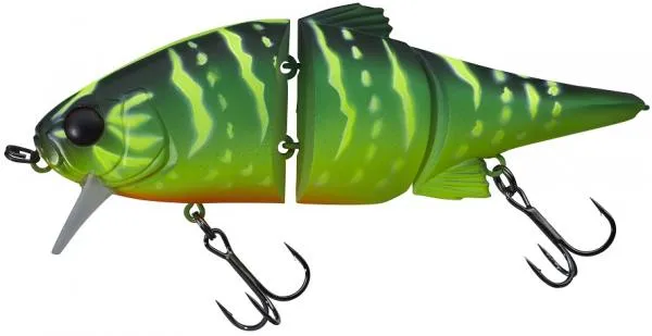 NextFish - Horgász webshop és horgászbolt - Swing Mikey 11,5cm F Crazy Pike