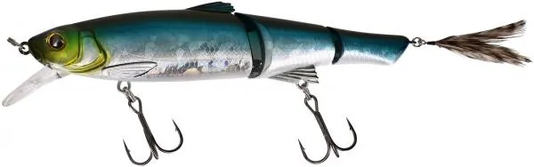 NextFish - Horgász webshop és horgászbolt - Sleek Mikey 16cm F Aurora Bleak