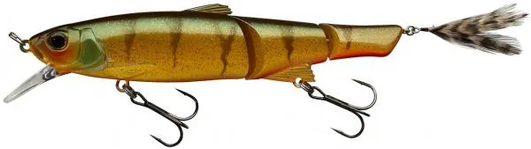 NextFish - Horgász webshop és horgászbolt - Sleek Mikey 16cm F Aggressive Perch