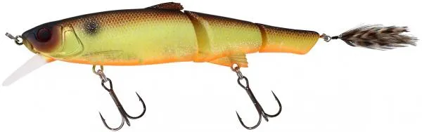 NextFish - Horgász webshop és horgászbolt - Sleek Mikey 16cm F Muddy Roach