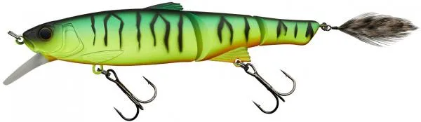 NextFish - Horgász webshop és horgászbolt - Sleek Mikey 16cm F Mat Tiger