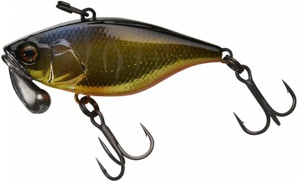 NextFish - Horgász webshop és horgászbolt - TN Trigon 3,8cm UV Secret Gold Baitfish