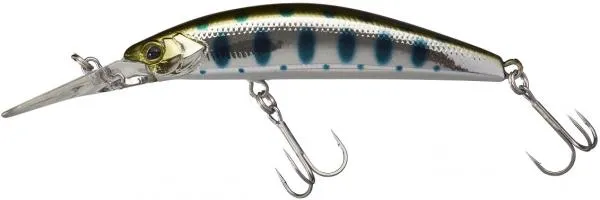 NextFish - Horgász webshop és horgászbolt - Tricoroll GT 7,2cm DR F Silver Yamame