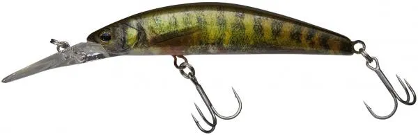 NextFish - Horgász webshop és horgászbolt - Tricoroll GT 7,2cm DR F RT Spawning Minnow