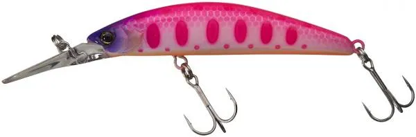 NextFish - Horgász webshop és horgászbolt - Tricoroll GT 7,2cm DR F Pink Pearl Yamame