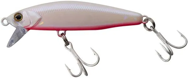 NextFish - Horgász webshop és horgászbolt - Fit Minnow 6cm Akoya Flash Red Belly