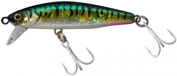 NextFish - Horgász webshop és horgászbolt - Fit Minnow 6cm Green Mackerel