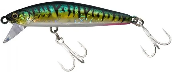 NextFish - Horgász webshop és horgászbolt - Fit Minnow 7cm Green Mackerel