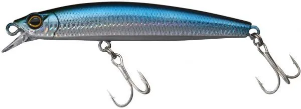 NextFish - Horgász webshop és horgászbolt - Battle Minnow 8cm SP Shiny Bleak