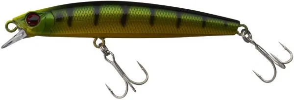 NextFish - Horgász webshop és horgászbolt - Battle Minnow 8cm SP Green Perch