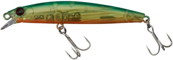 NextFish - Horgász webshop és horgászbolt - Battle Minnow 8cm SP Lime Chart