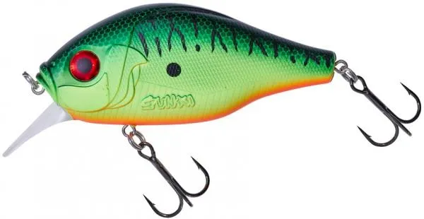 NextFish - Horgász webshop és horgászbolt - Dogora 8,5cm F Mat Fire Tiger