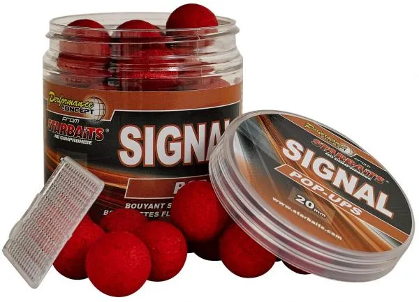 NextFish - Horgász webshop és horgászbolt - STARBAITS Signal 80g 20mm PopUp