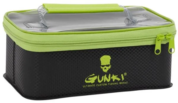 NextFish - Horgász webshop és horgászbolt - Gunki Safe Bag M 24x20x9cm Táska 