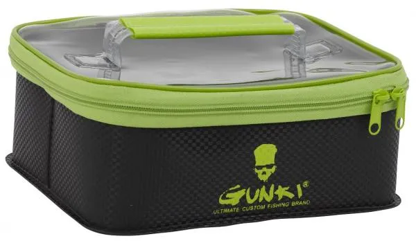 NextFish - Horgász webshop és horgászbolt - Gunki Safe Bag S 24x14x9 cm Táska 