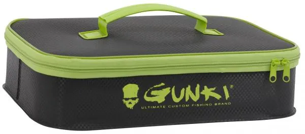 NextFish - Horgász webshop és horgászbolt - Gunki Safe Bag L 36x25x8 cm Táska 