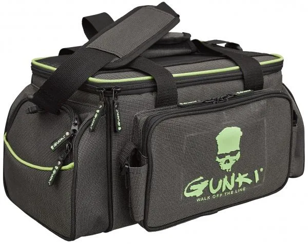 NextFish - Horgász webshop és horgászbolt - Gunki Iron-T Box Bag UP-Zander Pro 33x23x20cm Pergető táska