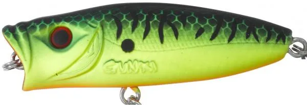 NextFish - Horgász webshop és horgászbolt - Hedorah 5,5cm F Mat Fire Tiger