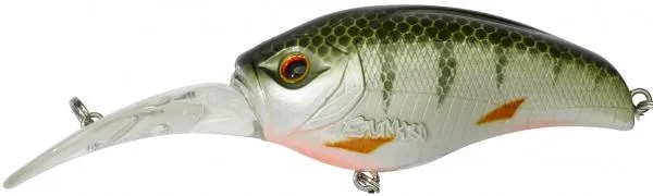 NextFish - Horgász webshop és horgászbolt - Gigan 5,5cm F Green Perch