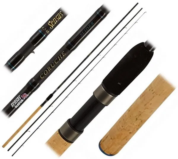 NextFish - Horgász webshop és horgászbolt - SENSAS Nanoflex Coruche Slider 3,9m 30g match bot