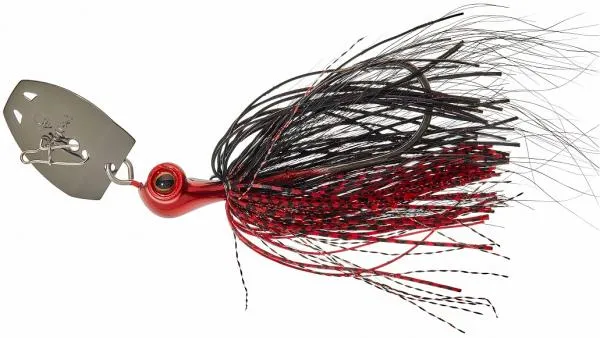 NextFish - Horgász webshop és horgászbolt - Boomer 14g Black & Red M.S