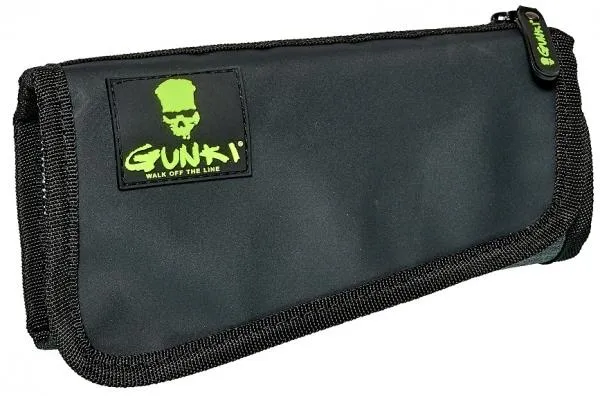 NextFish - Horgász webshop és horgászbolt - Gunki Street Pouch Power Game 22x13cm csali tároló