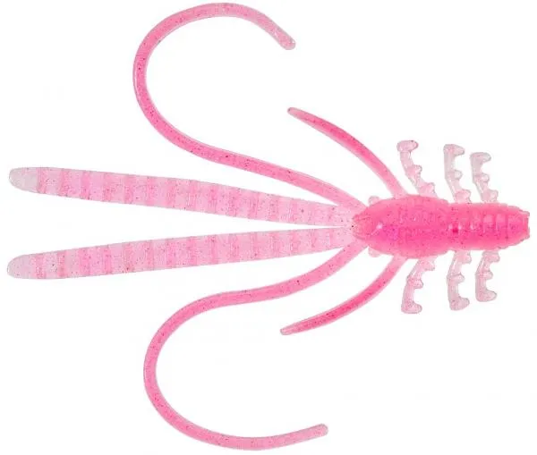 NextFish - Horgász webshop és horgászbolt - Nimfa Naiad 5cm Pink Sugar