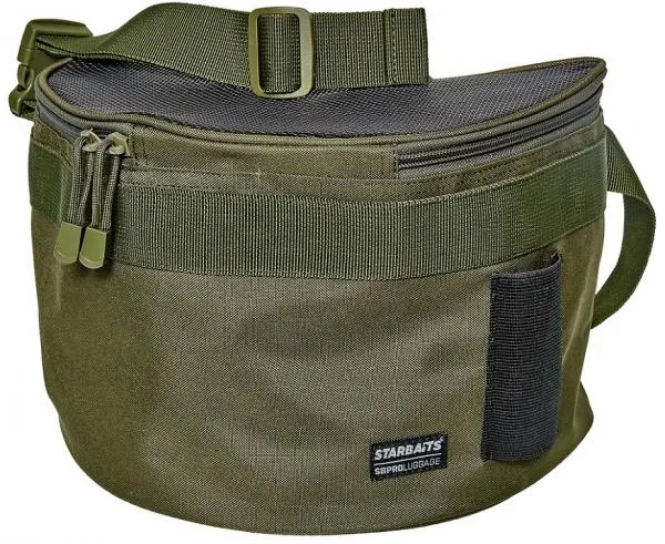 NextFish - Horgász webshop és horgászbolt - Starbaits PRO Baiting Bag 29,5x16,5x19,5cm Etetőanyag tároló táska