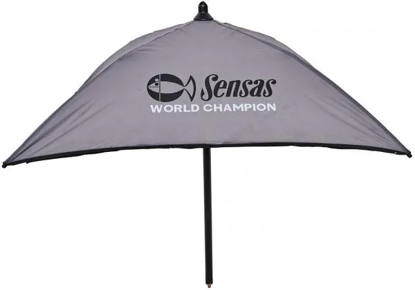 NextFish - Horgász webshop és horgászbolt - Sensas Side Tray Umbrella Mini 70x70cm Csalizó Tálcára Horgászernyő 