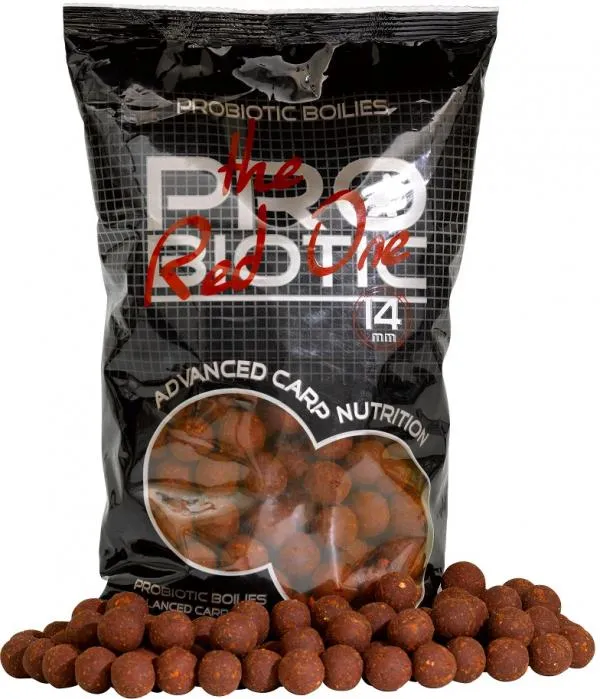 NextFish - Horgász webshop és horgászbolt - Starbaits Red One 1kg 14mm Etető Bojli