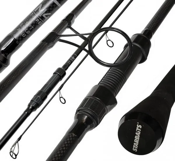 NextFish - Horgász webshop és horgászbolt - STARBAITS M4 T-SPEC X50 3,6m 3,0lbs bojlis horgászbot