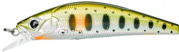 NextFish - Horgász webshop és horgászbolt - Gamera 7,8cm SHW Spot Green Trout