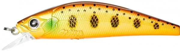 NextFish - Horgász webshop és horgászbolt - Gamera 7,8cm SHW Gold Trout