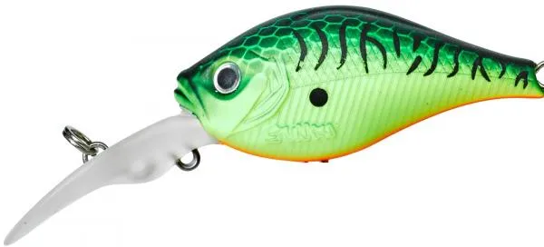 NextFish - Horgász webshop és horgászbolt - D-Gigan 4,6cm F Fire Tiger