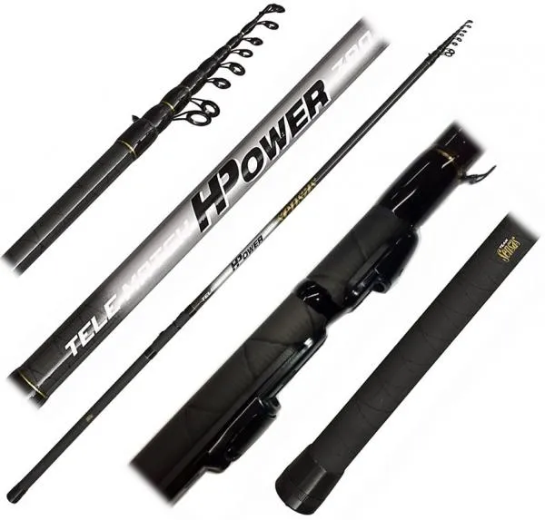 NextFish - Horgász webshop és horgászbolt - SENSAS Tele Match H POWER 390 Heavy 40g match bot