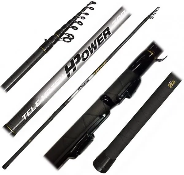 NextFish - Horgász webshop és horgászbolt - Tele Match H POWER 450 Heavy 40g