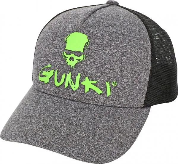 NextFish - Horgász webshop és horgászbolt - Sapka Gunki Trucker