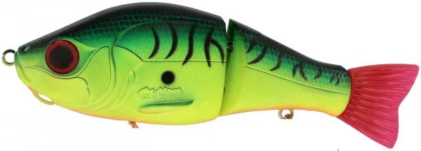 NextFish - Horgász webshop és horgászbolt - Scunner 13,5cm S Mat Fire Tiger