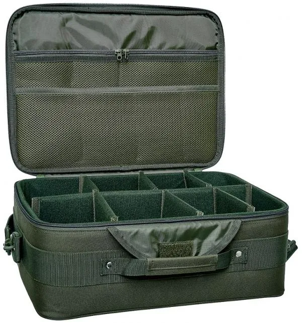 NextFish - Horgász webshop és horgászbolt - STARBAITS PRO Safe Case 40x30x15cm aprócikk tartó táska