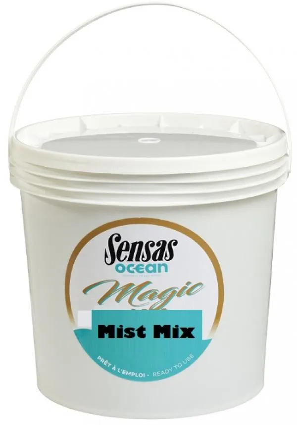 NextFish - Horgász webshop és horgászbolt - Magic Mist Mix Ocean Concept (halkeverék) 3kg