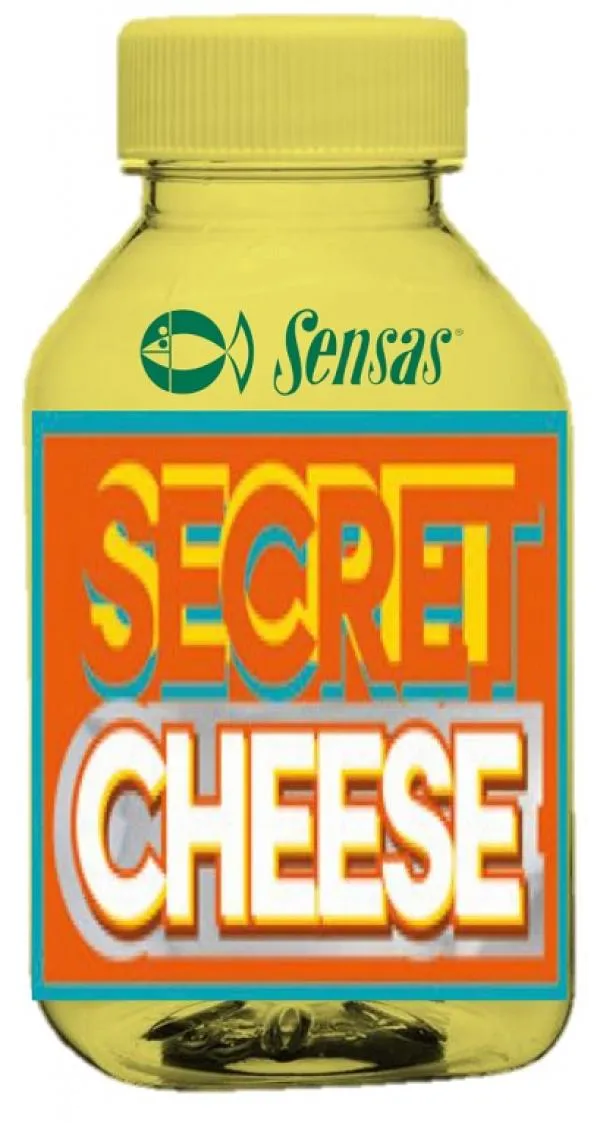 NextFish - Horgász webshop és horgászbolt - Sensas Ocean Concept Secret Cheese (sajt) Dip 250ml