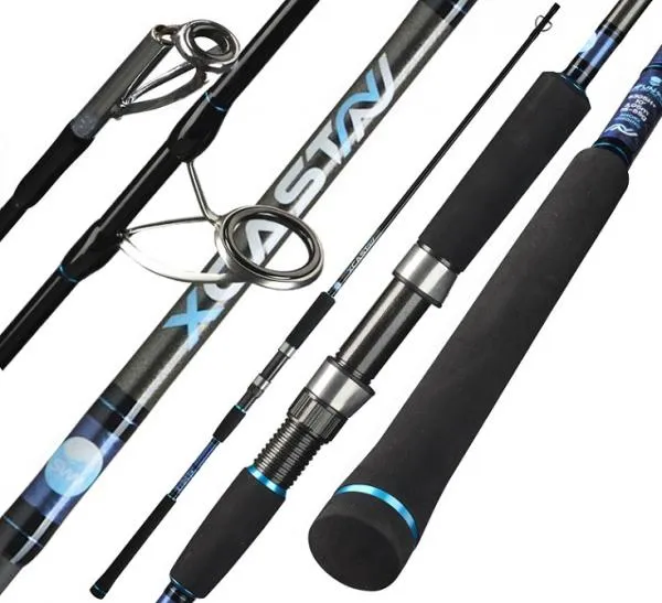 NextFish - Horgász webshop és horgászbolt - Pergető bot X Cast Shore Jigging S 3,05m H 15-55g